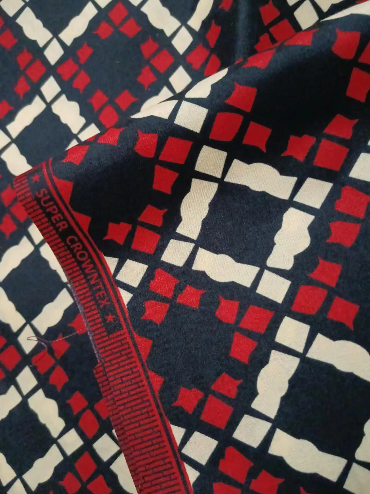 100% polyester african print fabric wax batik 95gsm 115cm clothing dress fabric Namibia