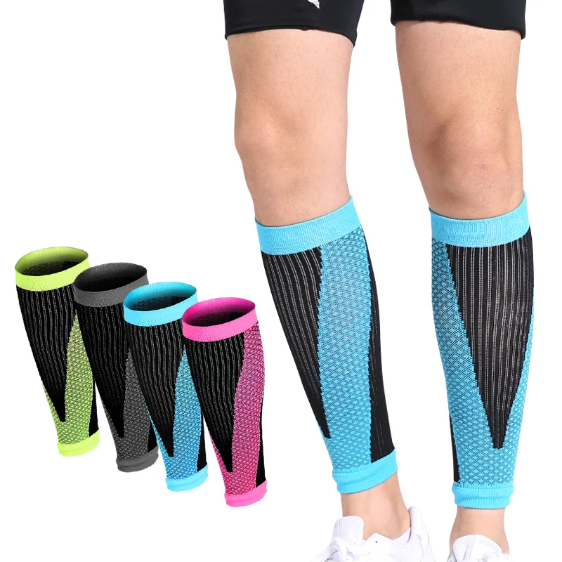 Fitness Running Cycling Knee Support Braces Elastic Nylon Sport Compression Knee Pad Sleeve for Basketball Volleyball