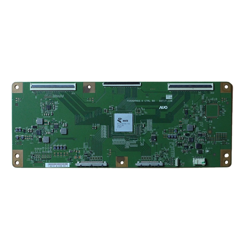 T550QVN02.0 CTRL BD 55T17-C08 For TV Logic board for TV Original AUO T-con Board TV card Television Equipment