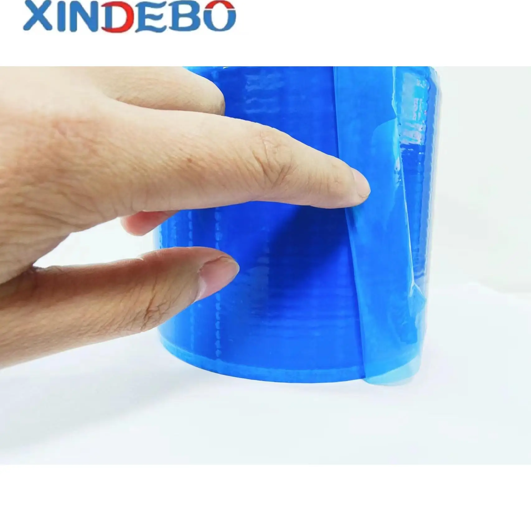 Disposable Barrier Film Roll 1200 Sheets Tape Thick Disposable Dental Equipment Protect PE Barrier Film Roll