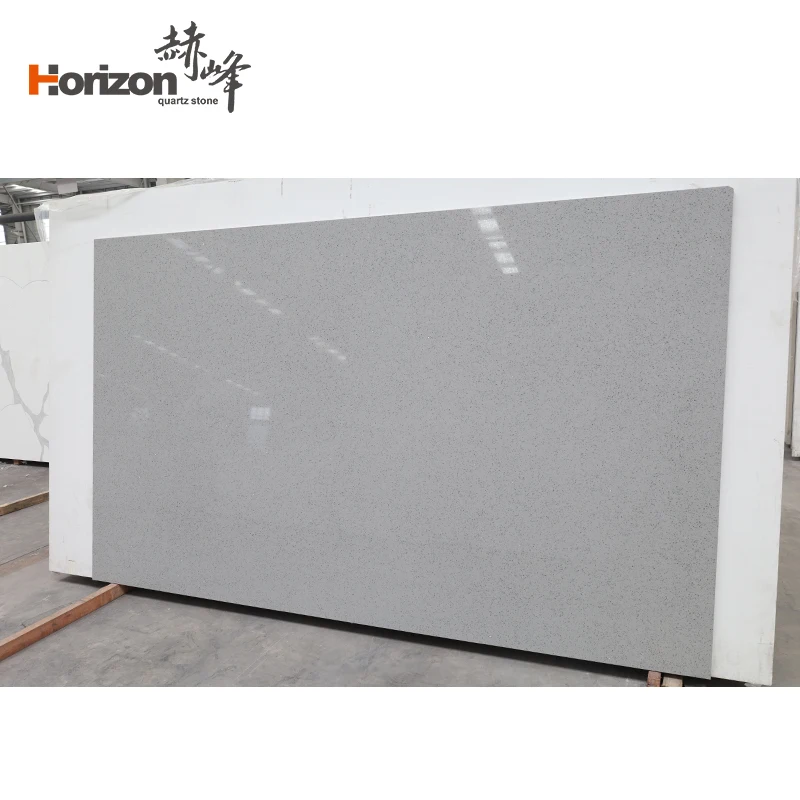 Horizon quartz slabs calacatta artificial quartz stone for kitchen Counter Tops