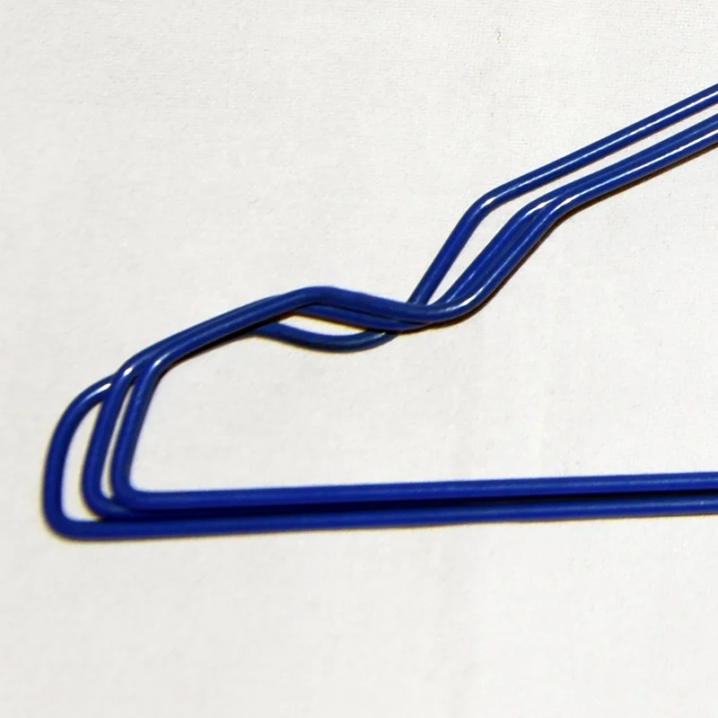 Laundry Supplier Wire Hangers Dry Cleaning Clothes Metal Hanger Laundry Hangers