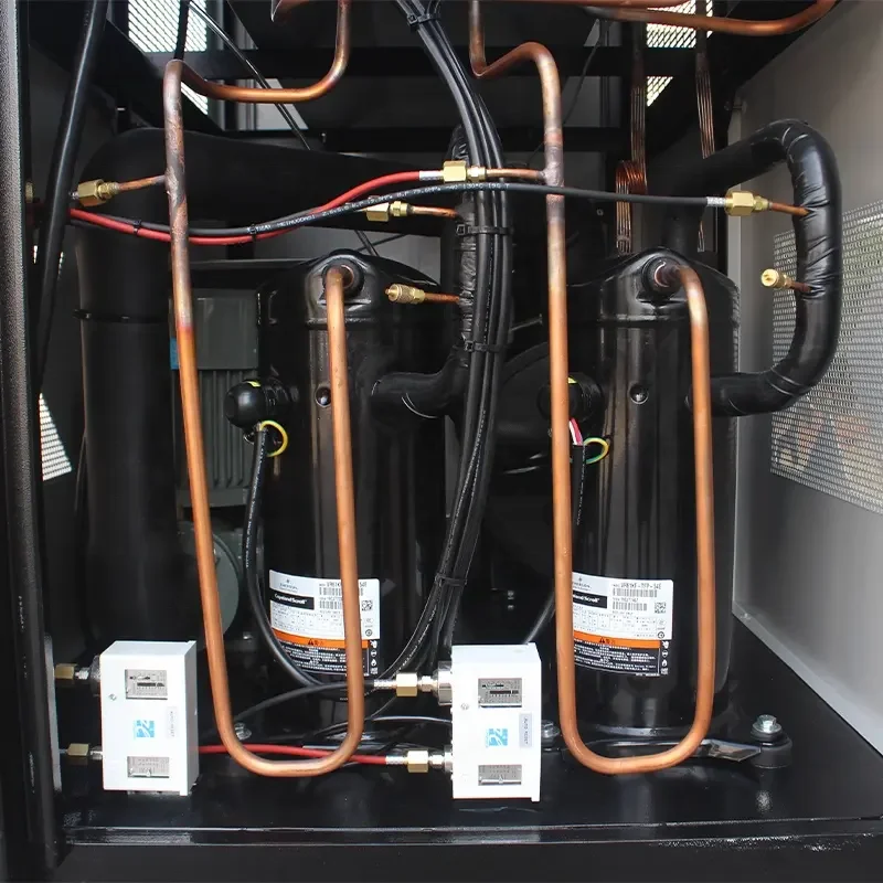 In Stock 5 HP Top Quality Air Cooled Water Industrial Chiller  With Cheap Price