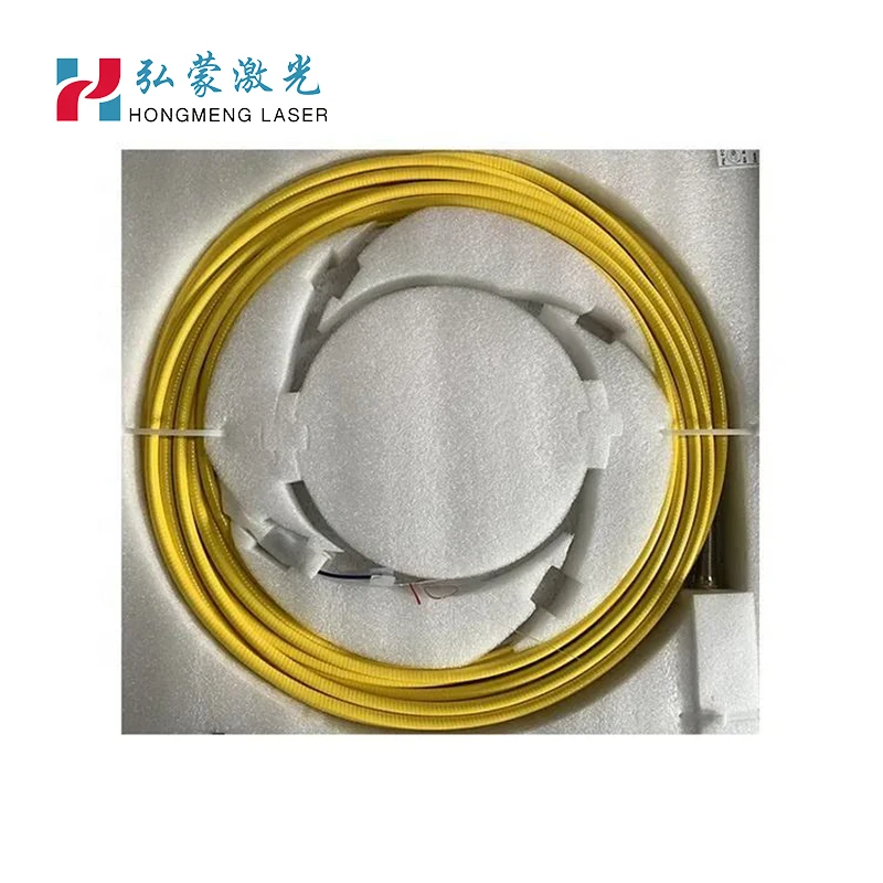 Raycus Max GW Laser 20um 50um 15m Laser Fiber Optic Cable fiber cable best price