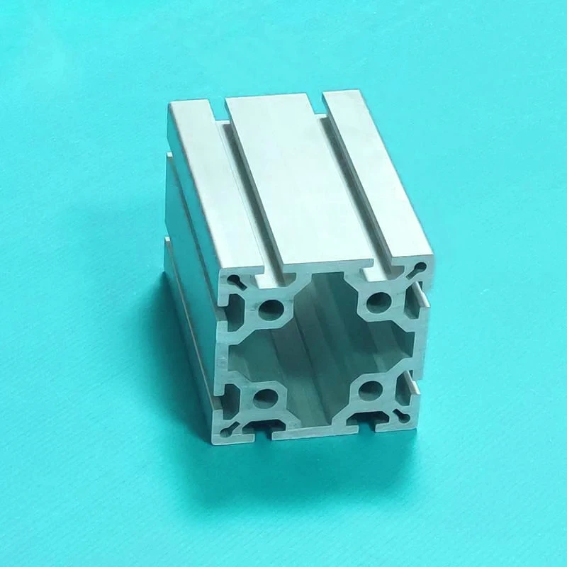 Aluminum/Aluminium Extrusion Profiles for Construction/Decoration/Industrial