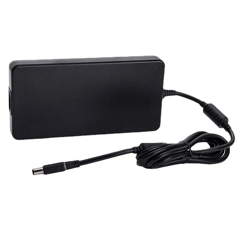 Super September 2023 OEM customized 240W high-power power adapter for DELL 19.5V12.3A laptop charger wholesale