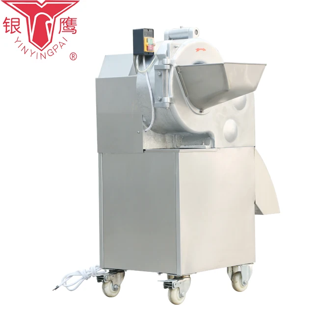 Professional high quality industrial vegetable slicer carrot cutting machine