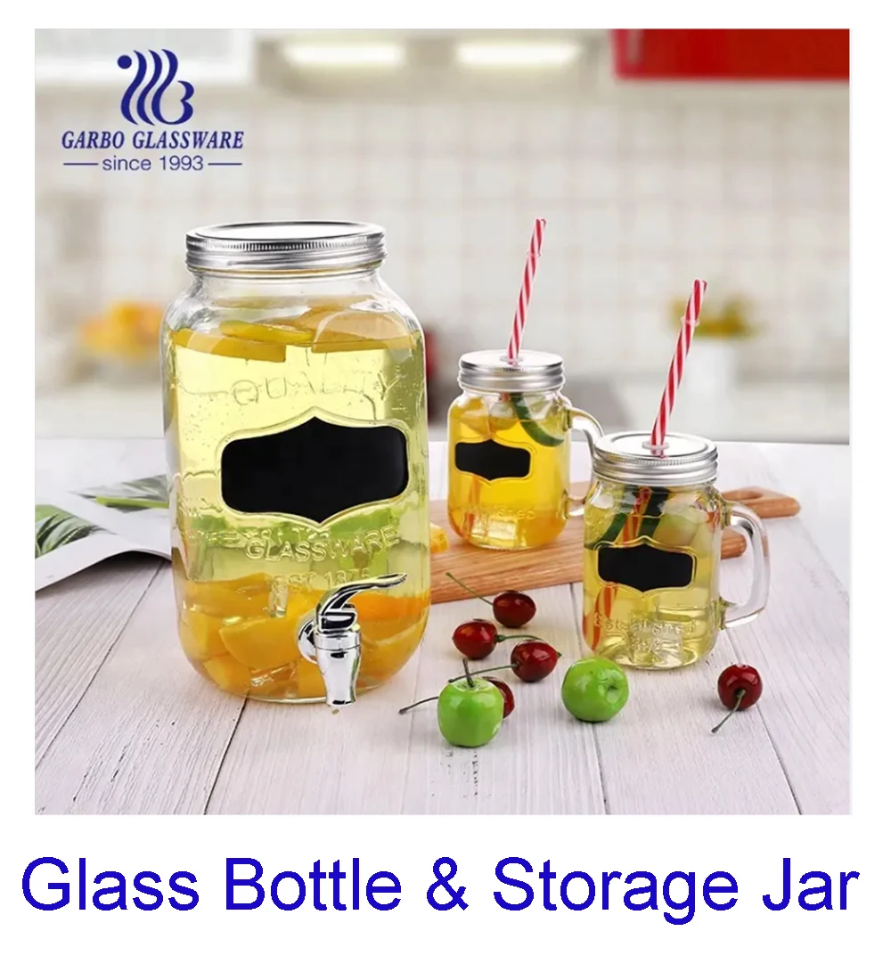 Glass Bottle & Storage Jar.jpg