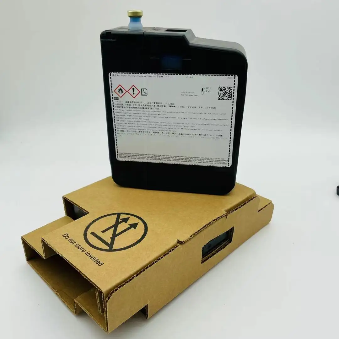 Compatible Inkjet Printer Videojet original  Ink Cartridges706 411