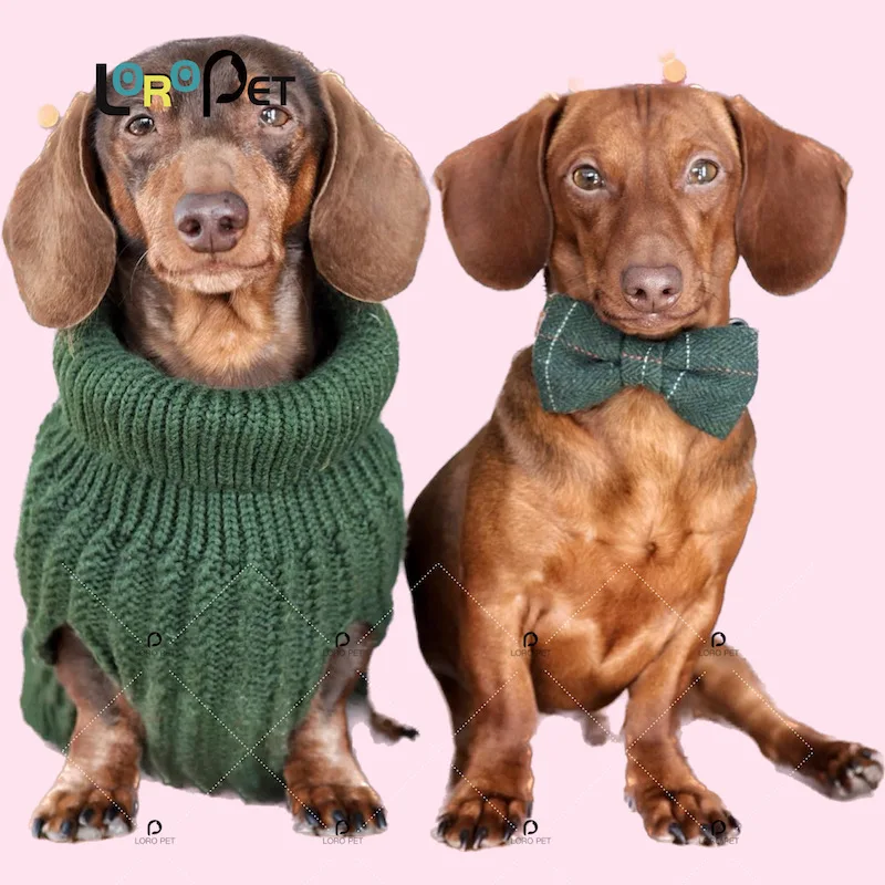 Manufacturer wholesale multi-colors warm soft winter sweater pet dog clothes