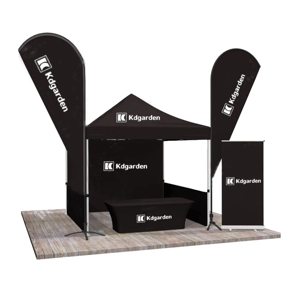 Advertising  3*3 Folding Tent  Display Folding Canopy Tent  Promotional Folding Tent