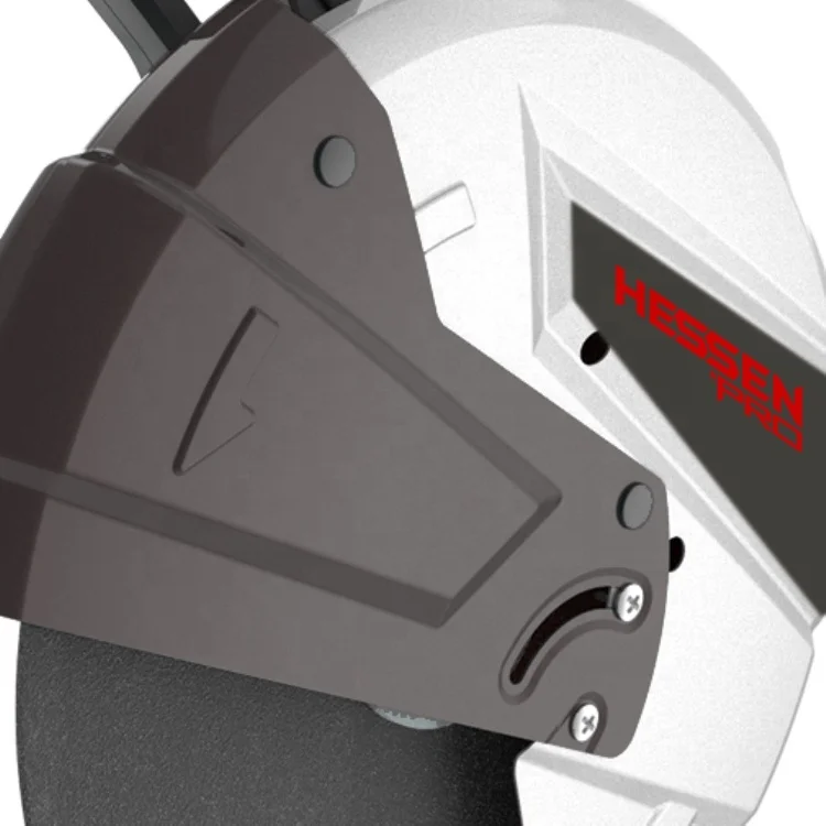 
HCM355D 2400W new design D type handle cut-off cut off machine 355mm 