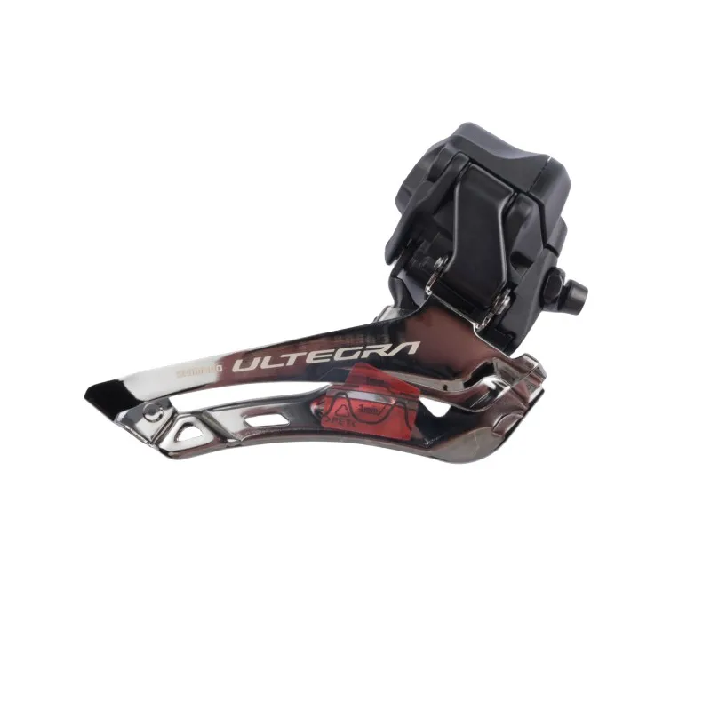 Shimano Ultegra R8150 FD 2x12s Di2 Front Derailleur Braze On For R8100 Set Road Bicycle Part
