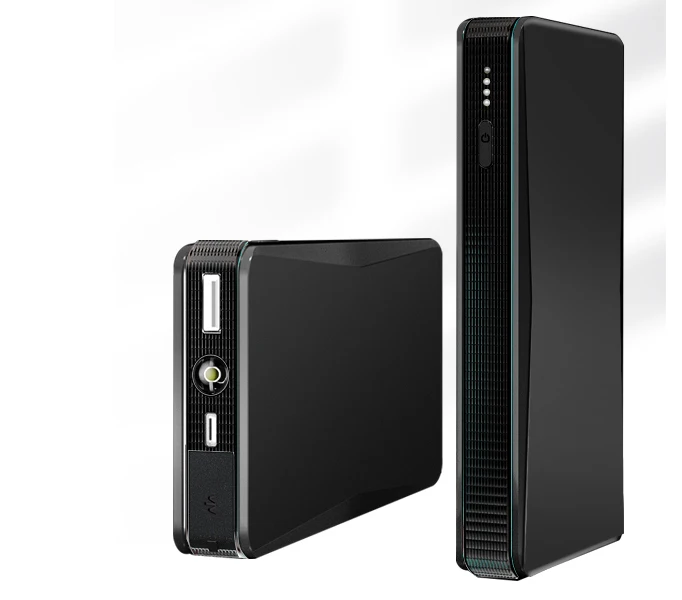 Supersafe Car Battery with Usb Super Power Super Capacitor 9000mah VechileJump Starter Parts