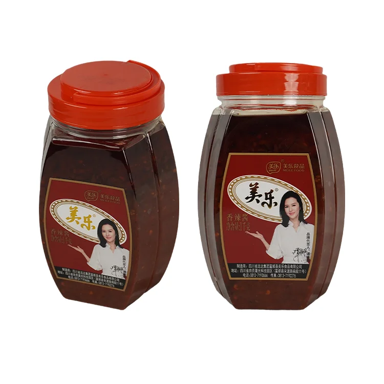 Delicious Chili Sauce Hot hot and spicy sauce chili paste chinese sauces