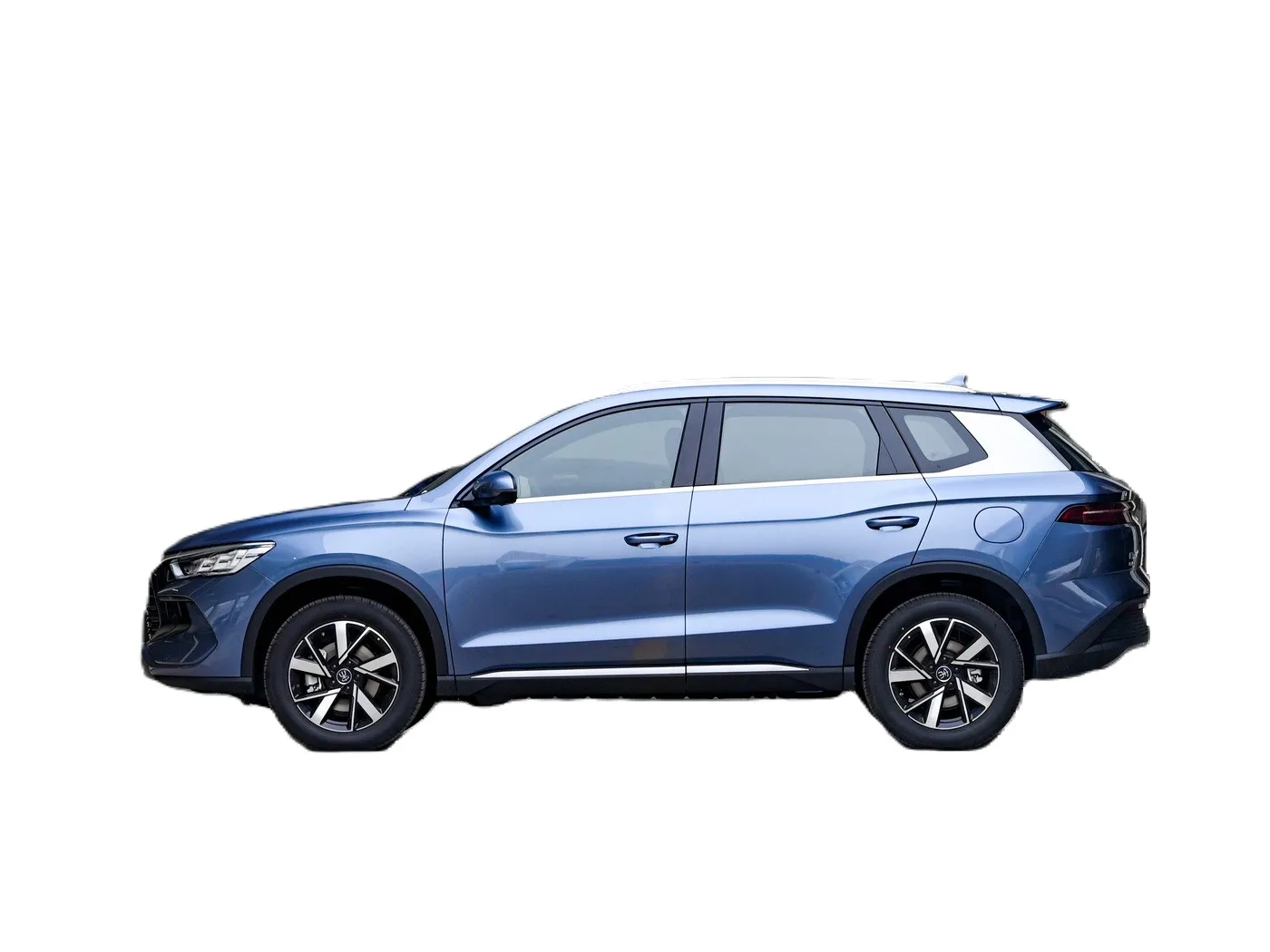 2024 Hot Sale Song pro  New Energy Electric Vehicle Made in China Left Steering Hybrid Electric Automobile In Stock Wholesale