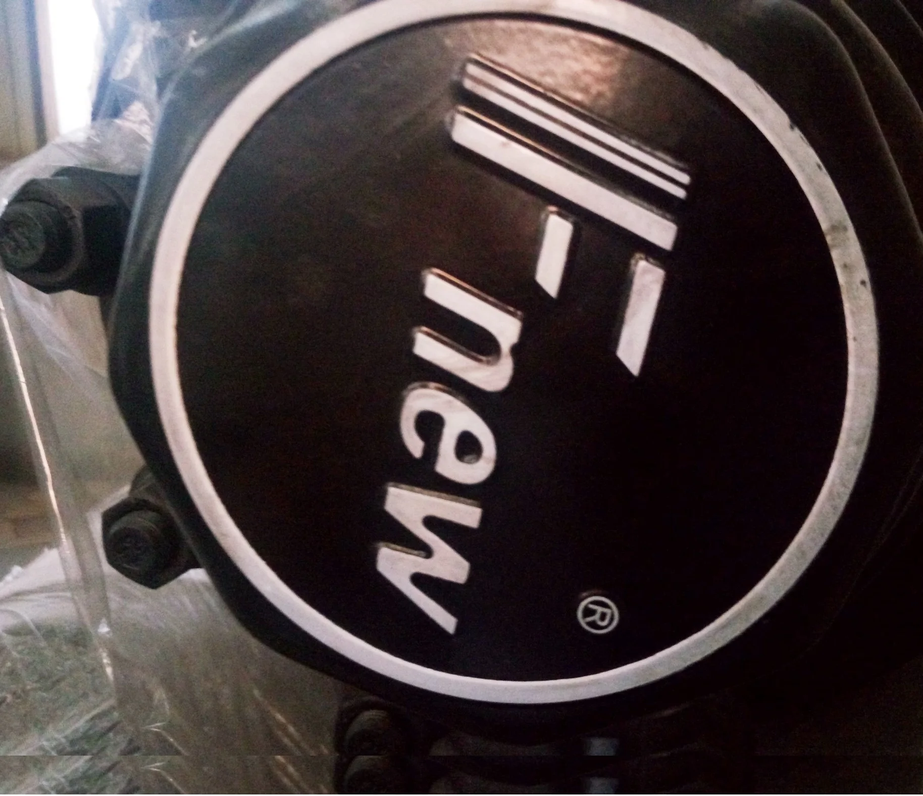 2024 LUEN High Precision Axle Wheel Hub Caps