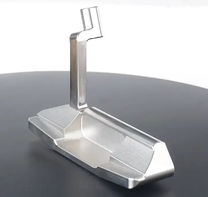 Wholesale OEM High Quality Custom Logo Golf Club Head CNC Milling Golf Putter