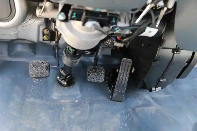 
1.2t mini flatbed cargo flatbed truck for Africa 