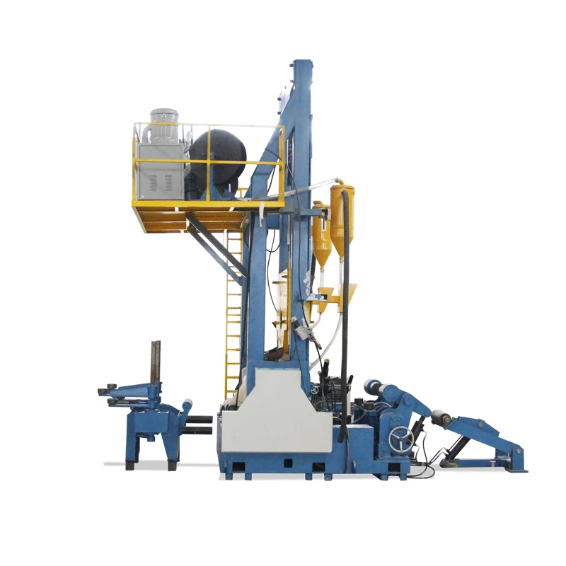 Высококачественная китайская стальная конструкция h-образный луч для сварки и выпрямления