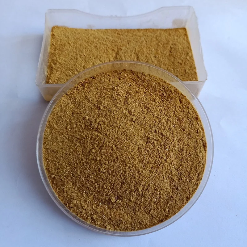 manufacturers feed yeast fish use yeast nutritional yeast powder