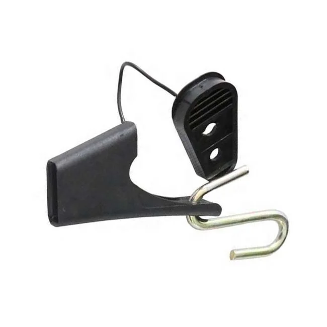 FTTH Fiber Optic Drop Cable Anchor Fish Clamp