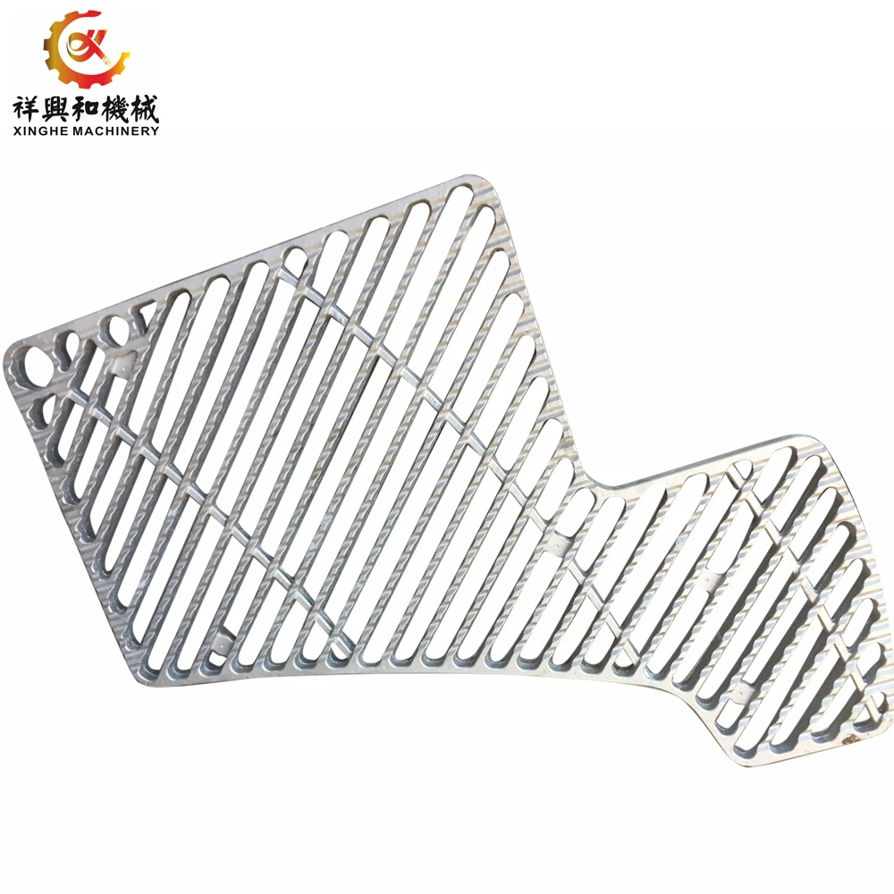 Custom Shell Mold Film Coated Sand Casting resin bonded sand casting ggg50 resin sand casting