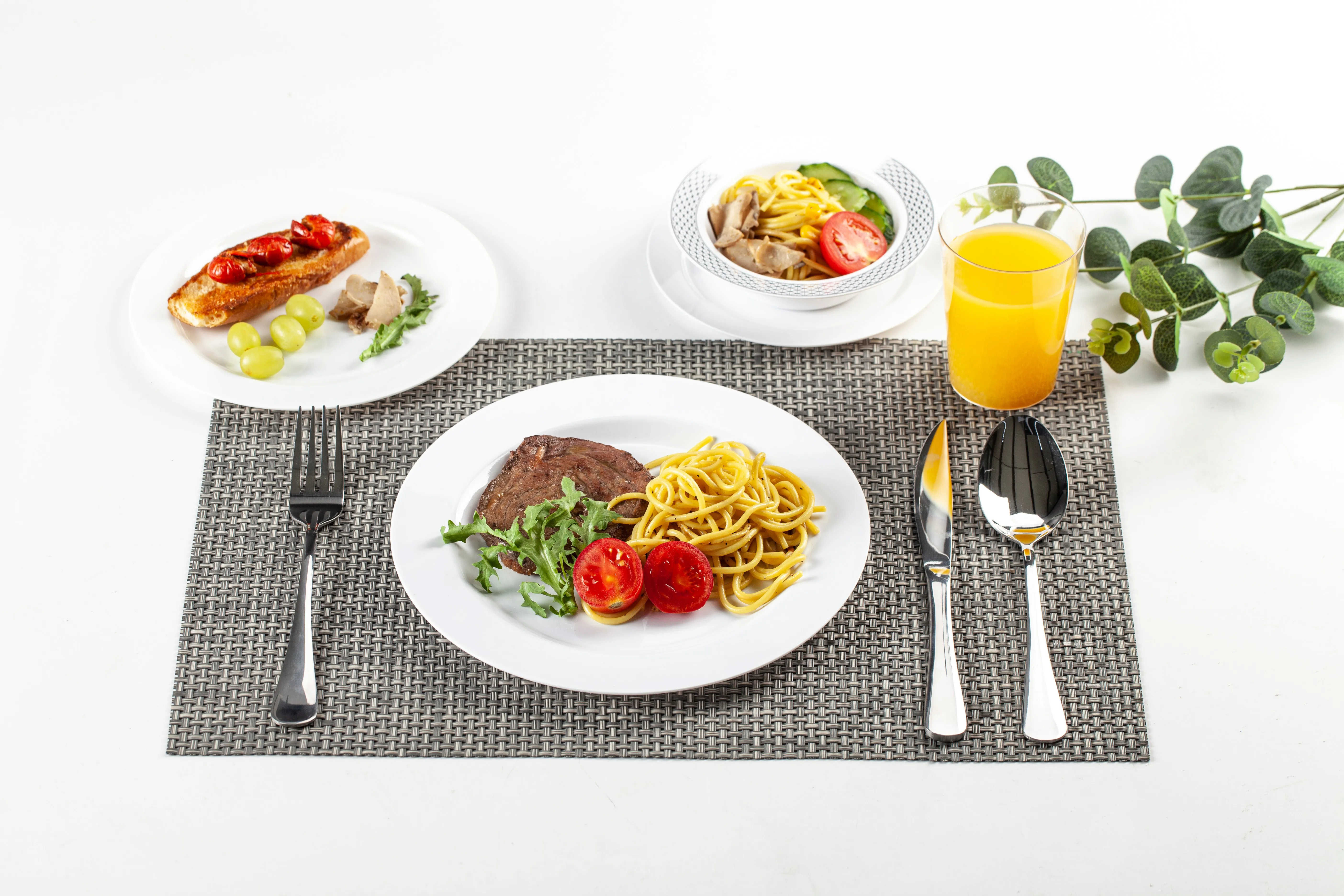 plate injection item disposable plastic tableware