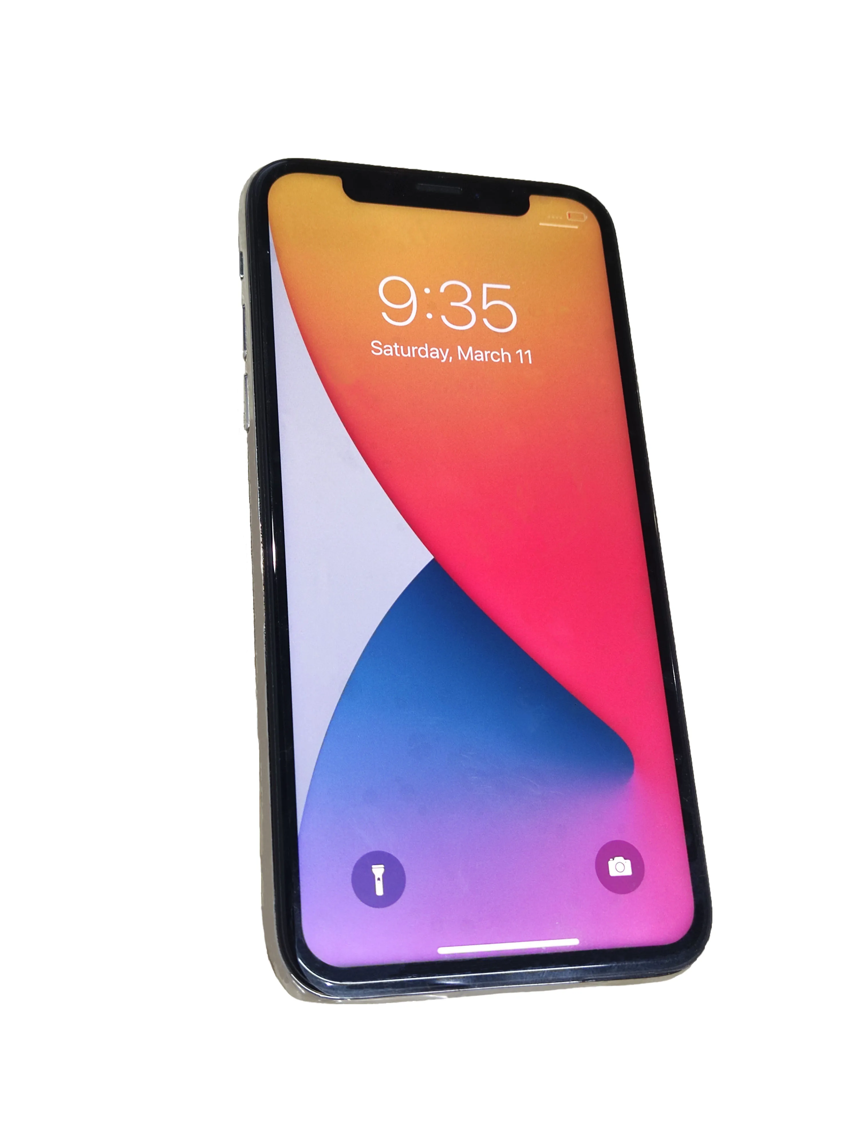 Бывший в употреблении мобильный телефон для iPhone X XR XS оригинальный 64 Гб 128 ГБ 256 по очень низкой