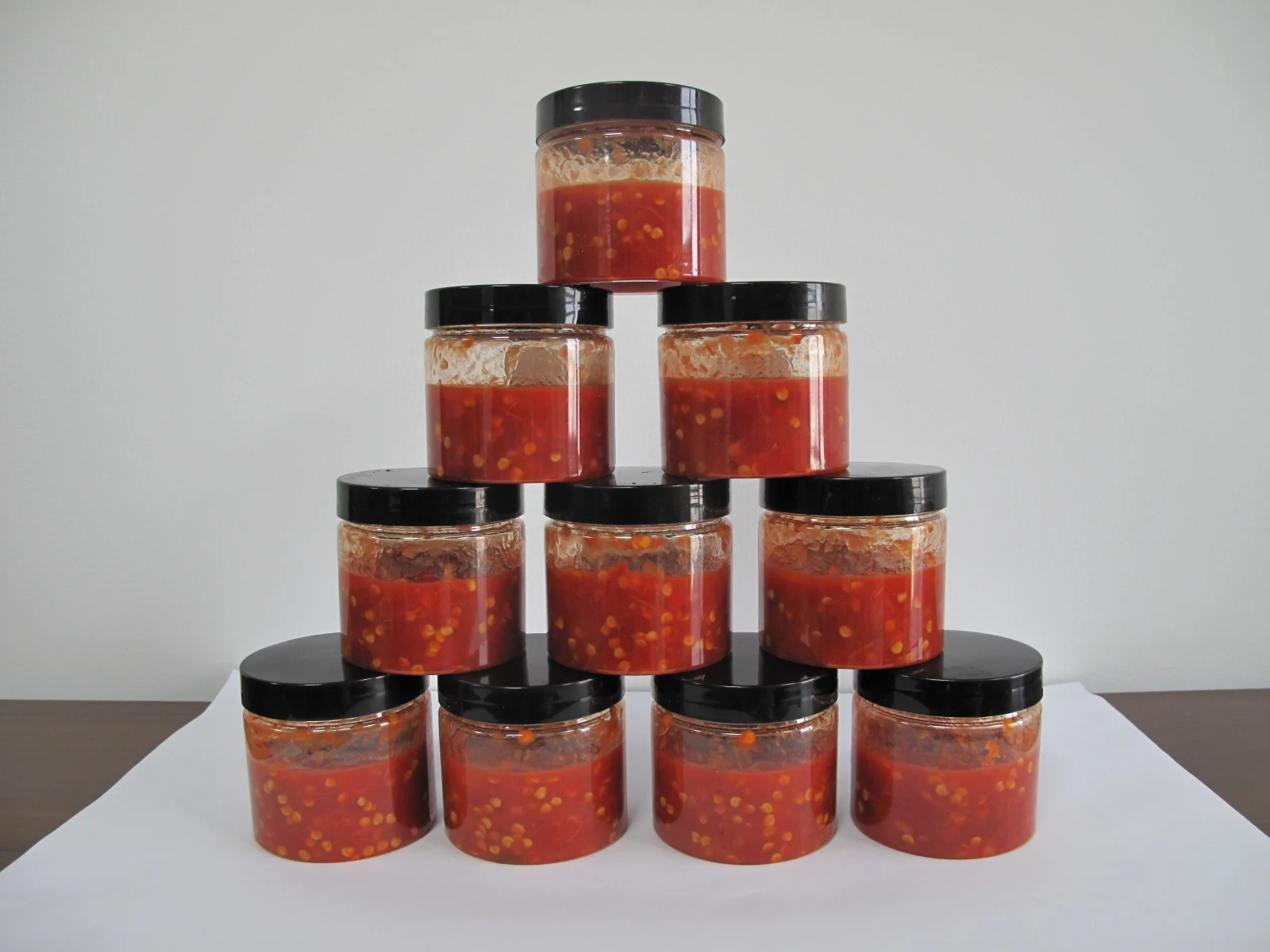 Bottle Bulk Chinese Wholesale Instant Food Chili Sauce Chili Paste Sambal