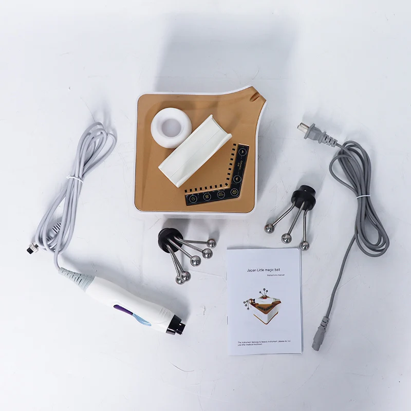 Japan Face Massager Microcurrent Face Lift Machine Microcurrent Facial Toning Device Masseter Muscle Relax Machine