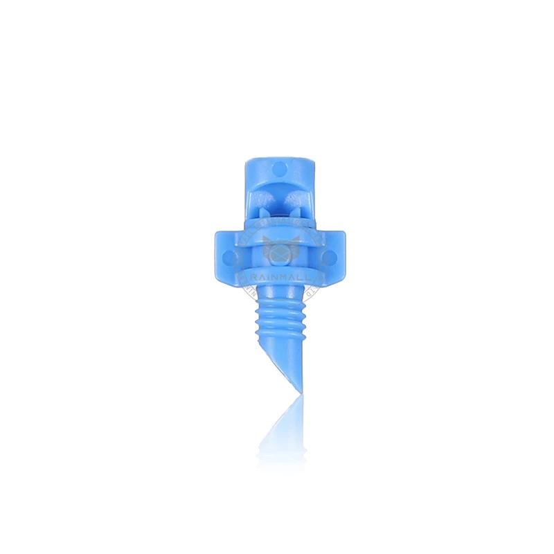 Hot Sale 90 Degree Garden Irrigation Refraction Micro Jet Sprinkler Lawn Water Misting Sprayer Atomizing Nozzle Sprinkler