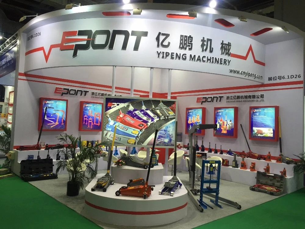 3Ton Trailer Jack Stand Hydraulic Jack Stands Adjustable Motorcycle Jack Stand