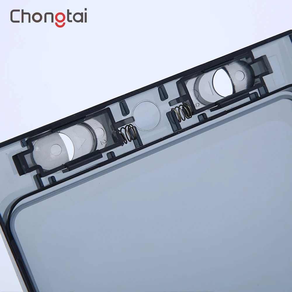 ChongTai wholesale HA 12way IP65 waterproof plastic circuit breaker box