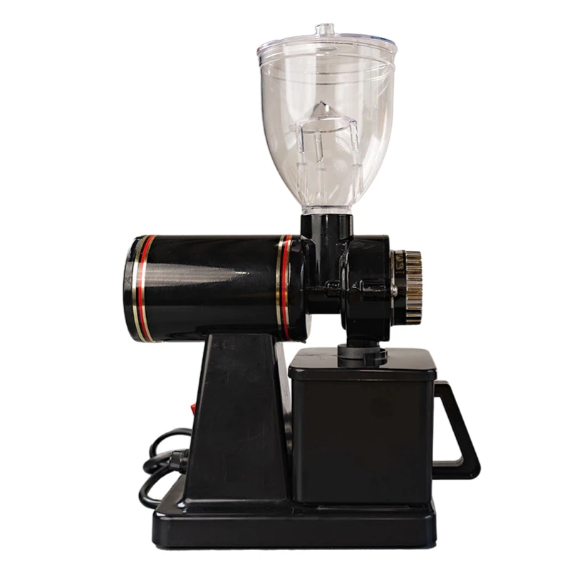 coffee grinder mini electric industrial machine automatic and brewer bean burr  stainless steel mill