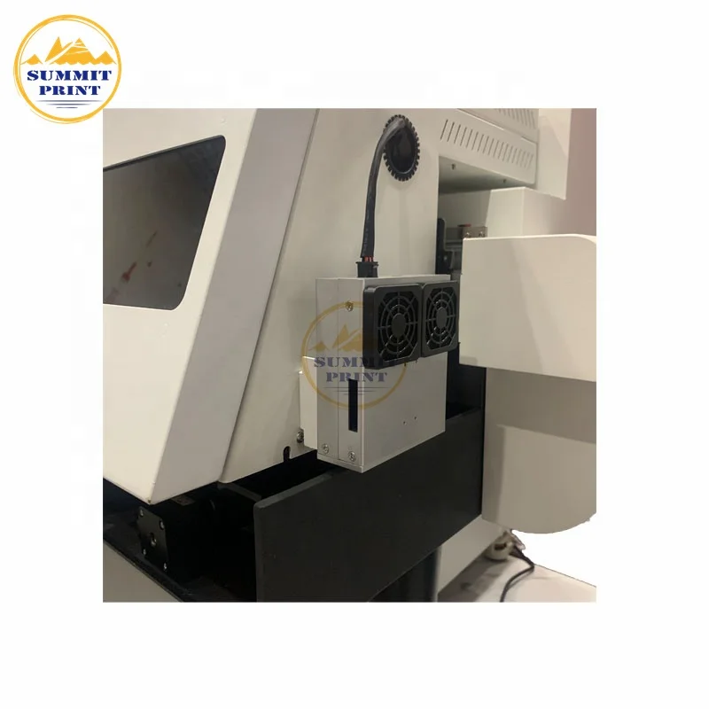 A1 Size Small UV Flatbed Printer 6090 UV LED Printer A1 Printer for Phone Case and Acrylic