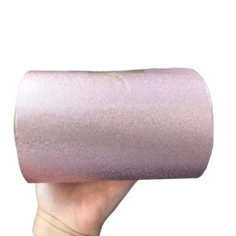 Professional Embossed Foil Roll Hair Coloring Highlighting Aluminum Foil Hair Roll