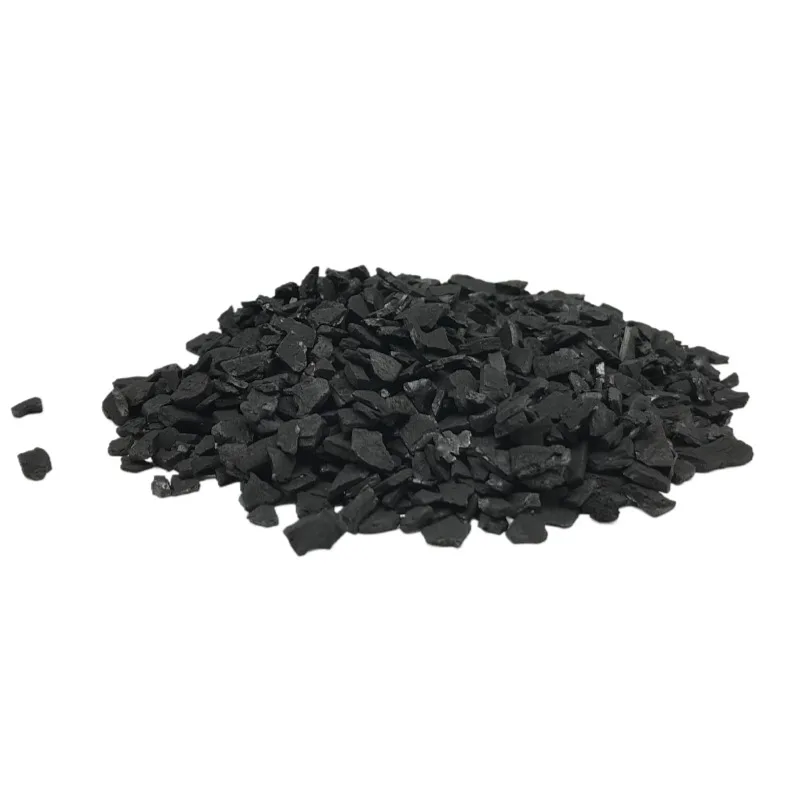 
Customized High Quality Coal Wooden Columnar Honeycomb Grain Powdery Coconut Shell Husk Activated Carbon 