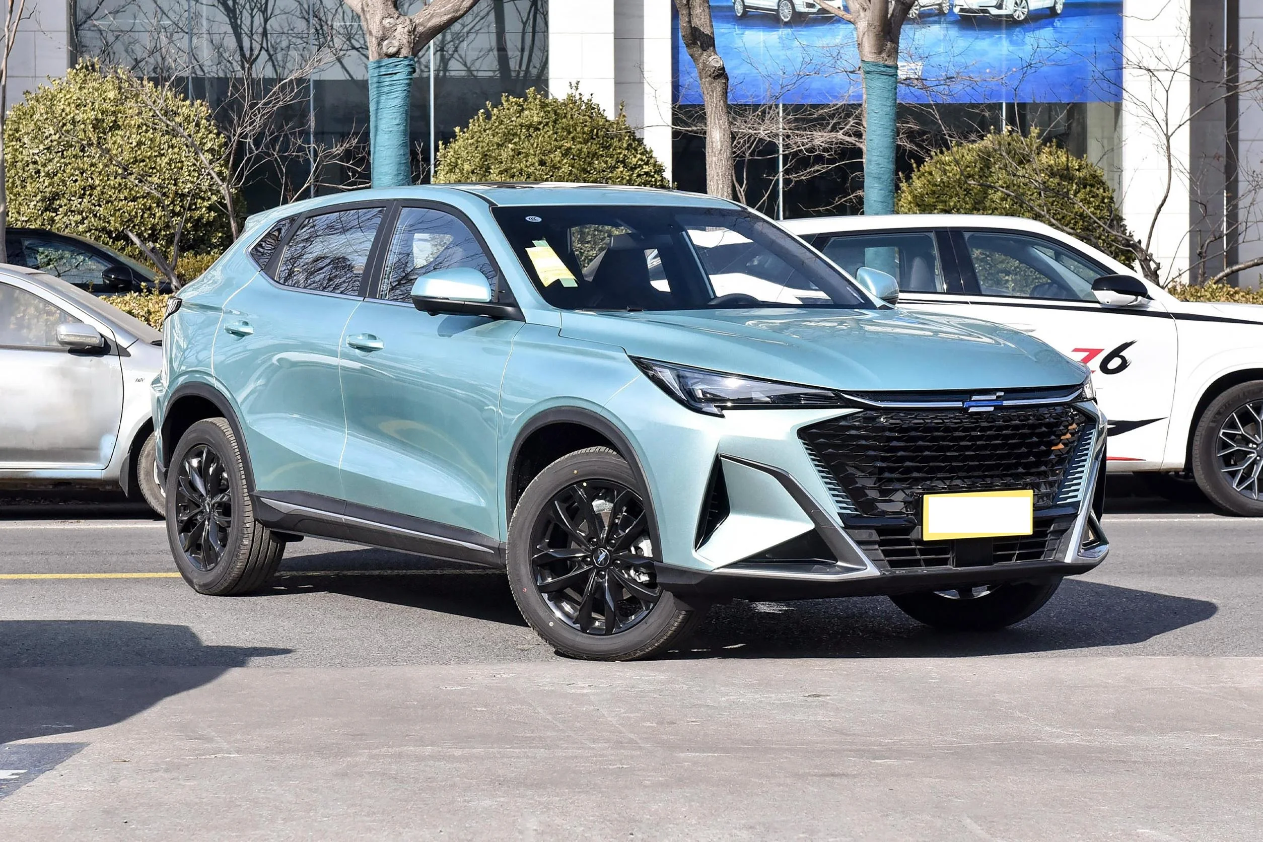 Лидер продаж 2023 Changan OShan X5 Plus подержанные автомобили 5 мест сделано в Китае