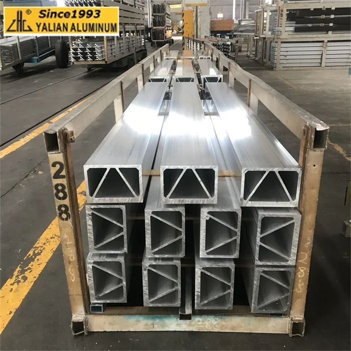 Big Size Aluminum Extrusion Profile Manufacturer Aluminum Profile Size 30*150mm Grade 6005/6061