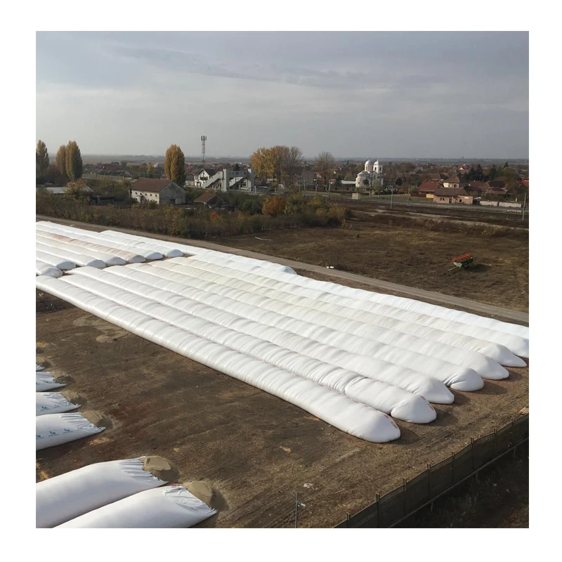 12ft x 500ft Super grain bag, polypropylene grain bags, grain silo bag