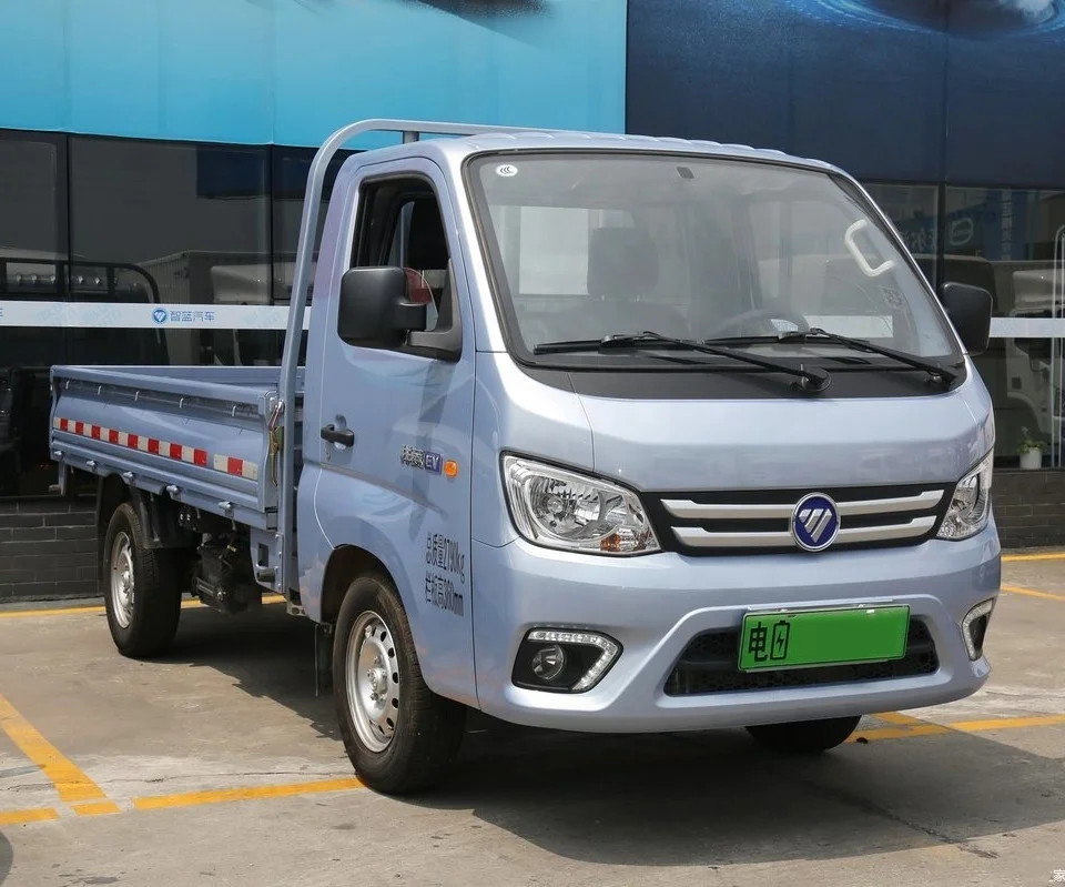 New Energy 3.0T Pure Electric Motor Power Cargo Mini EV Truck