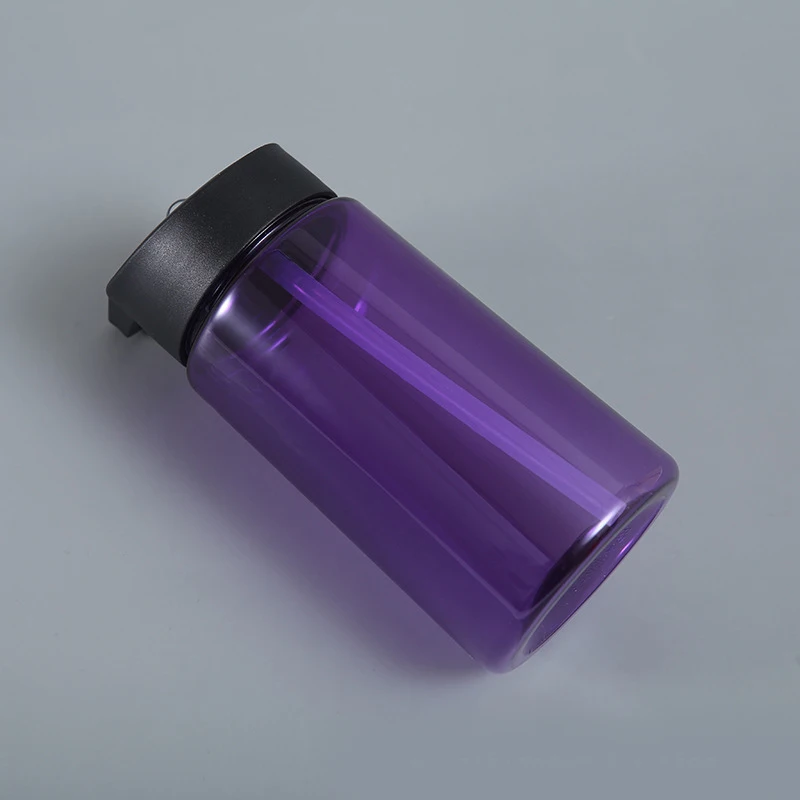 Bespoke Logo 25oz Leakproof Drinking Gym Plastic Water Bottles Carry for Fitness