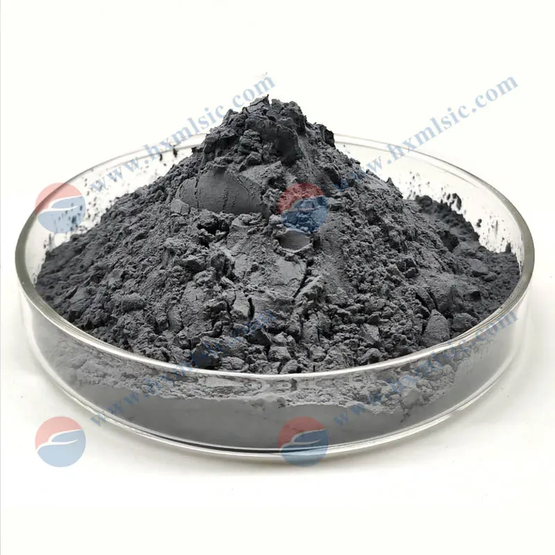 Black silicon carbide powder F240 F280 F320 F360/98% SiC grit for grinding & polishing