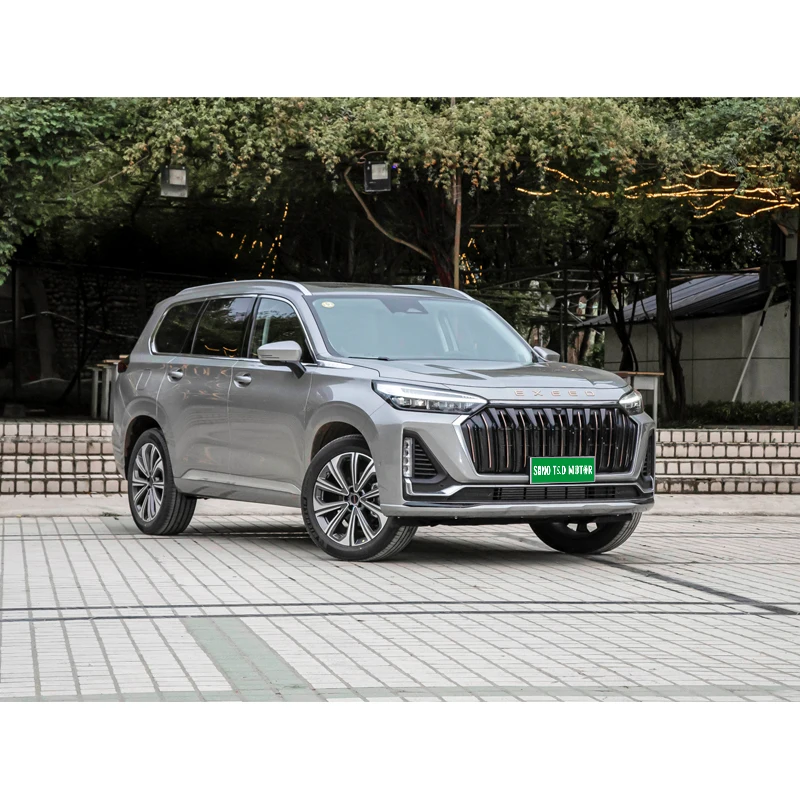 EXEED Lanyue 400T Four-wheel drive 5door7seater Gasoline vehicle L4turbocharging