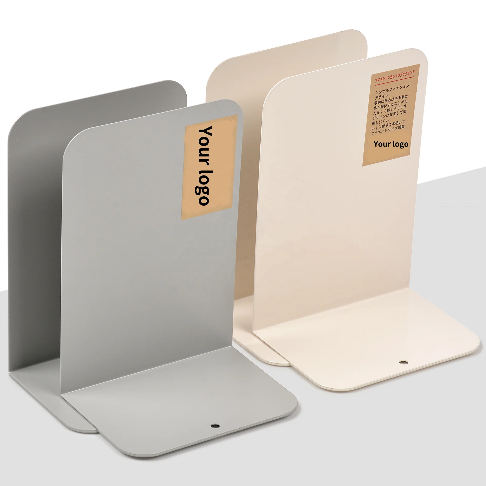 
Cheap Steel Iron Black Decorative Hiqh Quality Modern Hollowed Out Metal Book Stand 