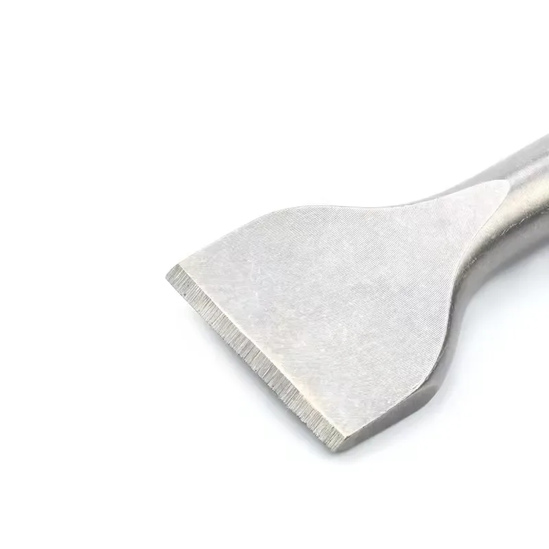 SDS Max  Flat Wide Spade Chisel Electric Hammer Drill Scaling Chisel Bit for Concrete Stone