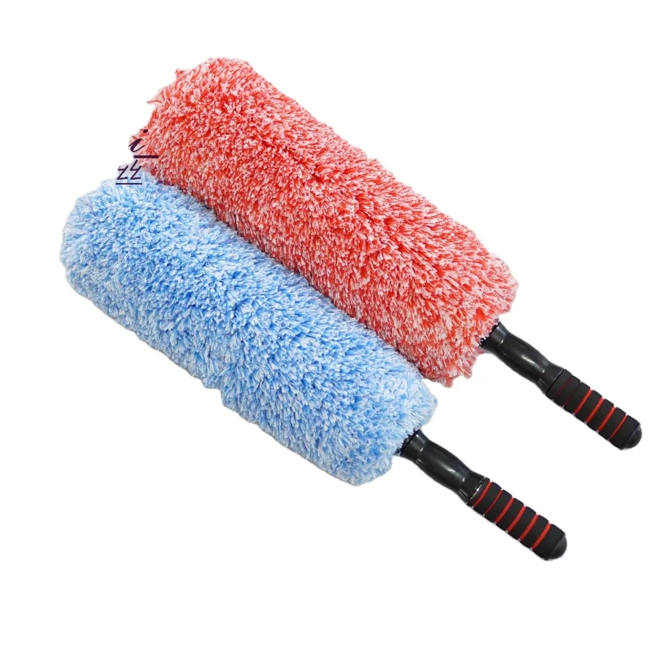 2020 New Design High Quality Car Cleaning Duster Microfiber Car Duster