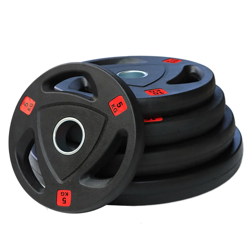 High quality Tri Grip Weight Plate with best price