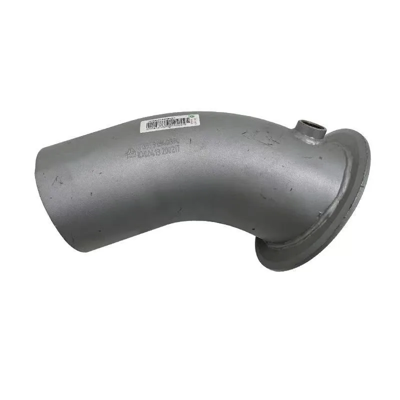 SINOTRUK HOWO Truck Parts WG9931540890 Exhaust Muffler Tail Pipe